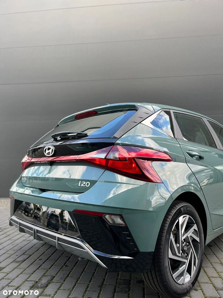 Hyundai i20 1.0 T-GDi Modern - 6