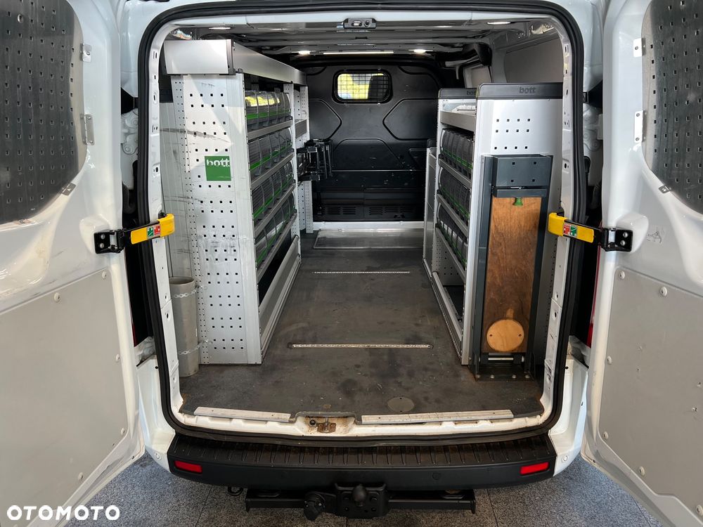 Ford Transit Custom - 14