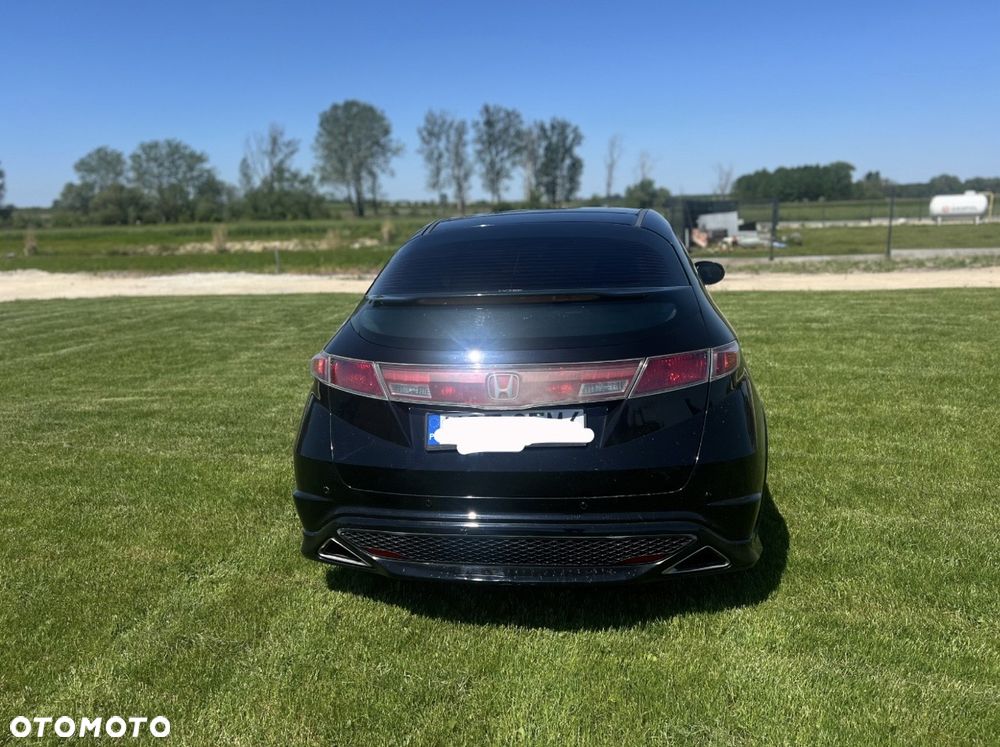 Honda Civic 1.8 TypeS - 18