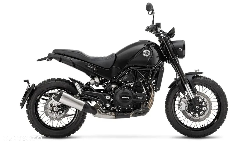Benelli Leoncino Trail - 7