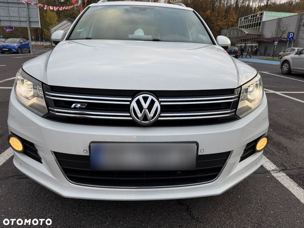 Volkswagen Tiguan 1.4 TSI DSG BlueMotion Technology Sport & Style - 4