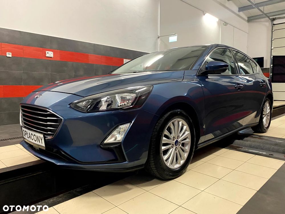 Ford Focus 1.5 EcoBlue Start-Stopp-System COOL&CONNECT DESIGN - 2