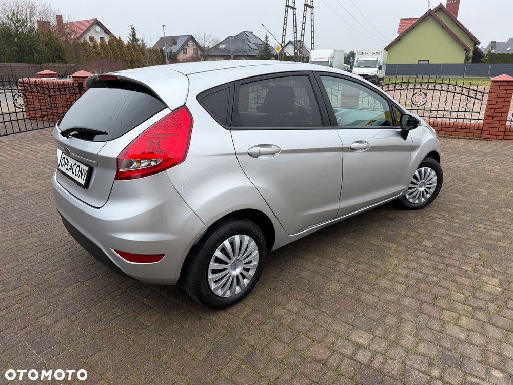 Ford Fiesta 1.25 Viva - 8