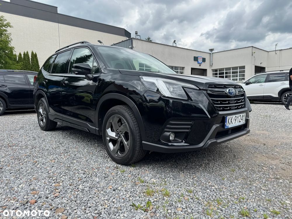 Subaru Forester 2.0i-L Platinum Black Edition EyeSight Lineartronic - 3