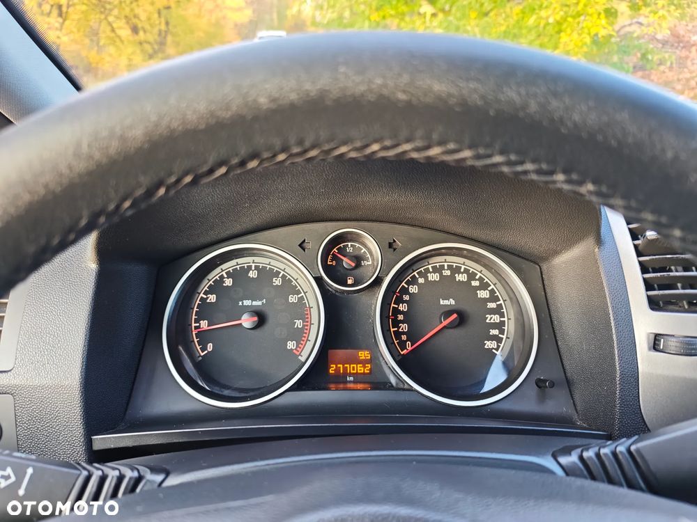 Opel Zafira 1.8 Cosmo - 8