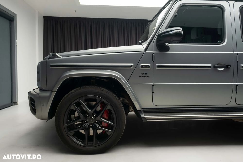 Mercedes-Benz G AMG 63 SW Long Aut. - 8
