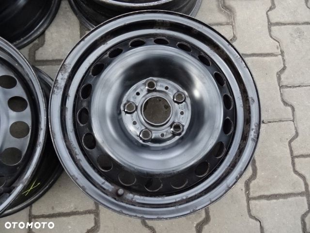 5x112 6Jx15 ET43 AUDI VW SEAT SKODA - 3