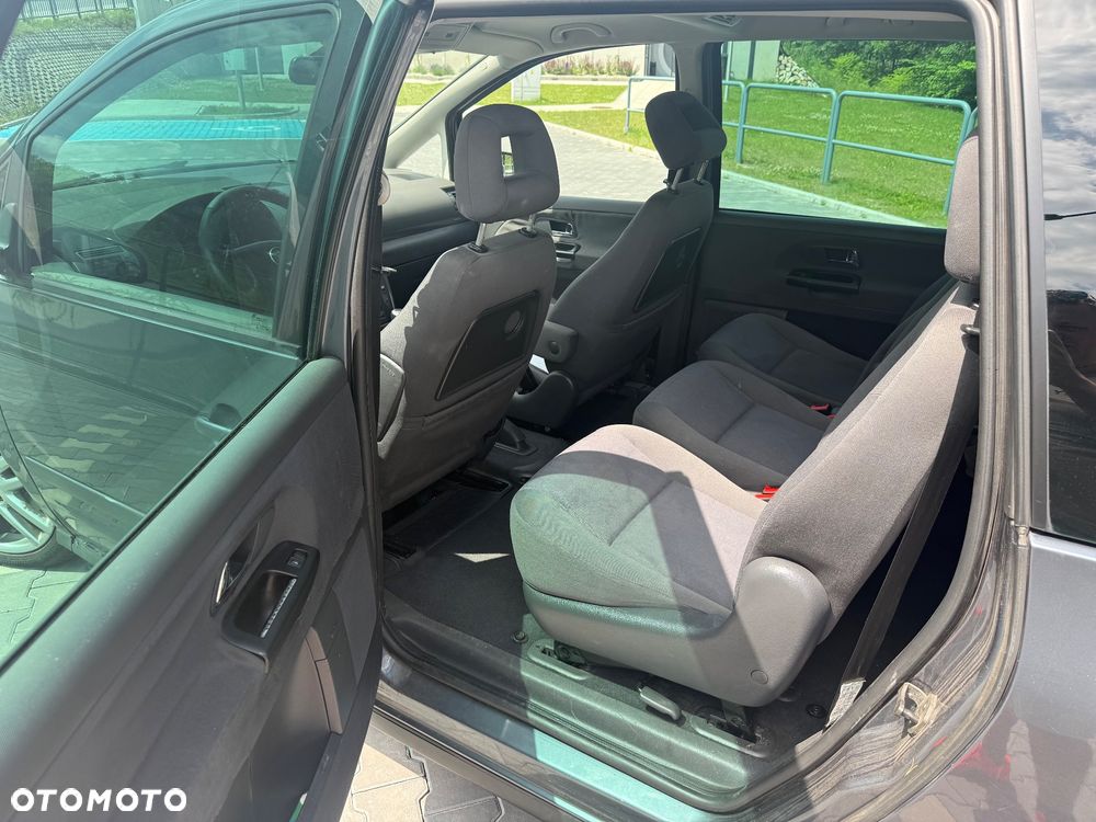 Seat Alhambra 2.0 TDI Sport Edition - 7