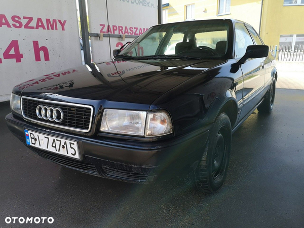 Audi 80