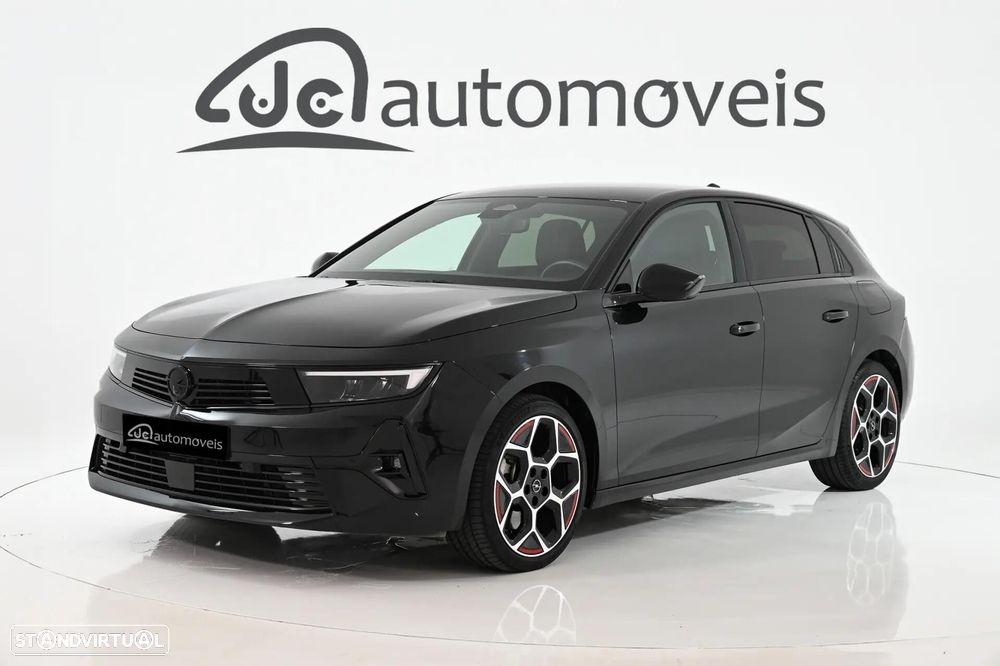 Opel Astra 1.6 T PHEV GS - 14