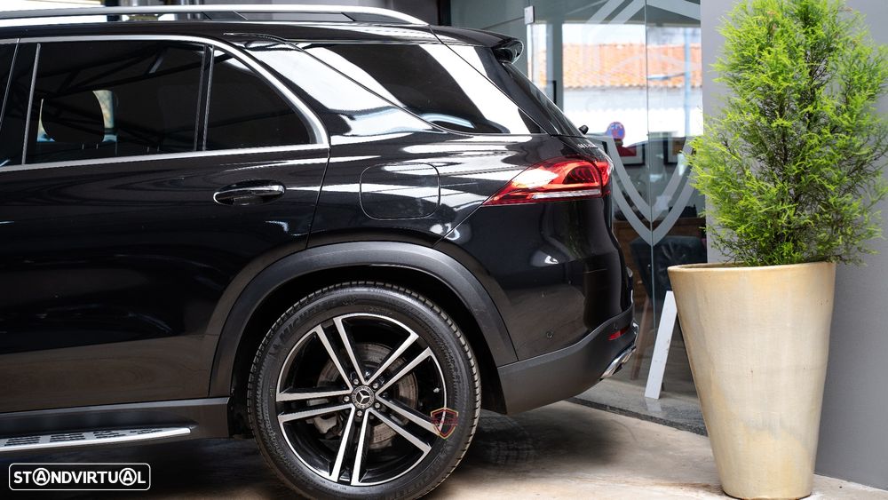 Mercedes-Benz GLE 350 de 4Matic - 9