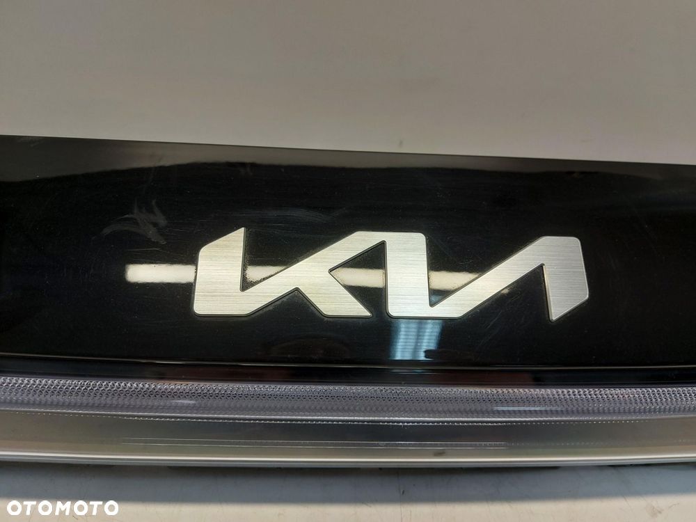 Kia Picanto IV III LIFT 2025r lampa led drl przód zderzak grill - 3