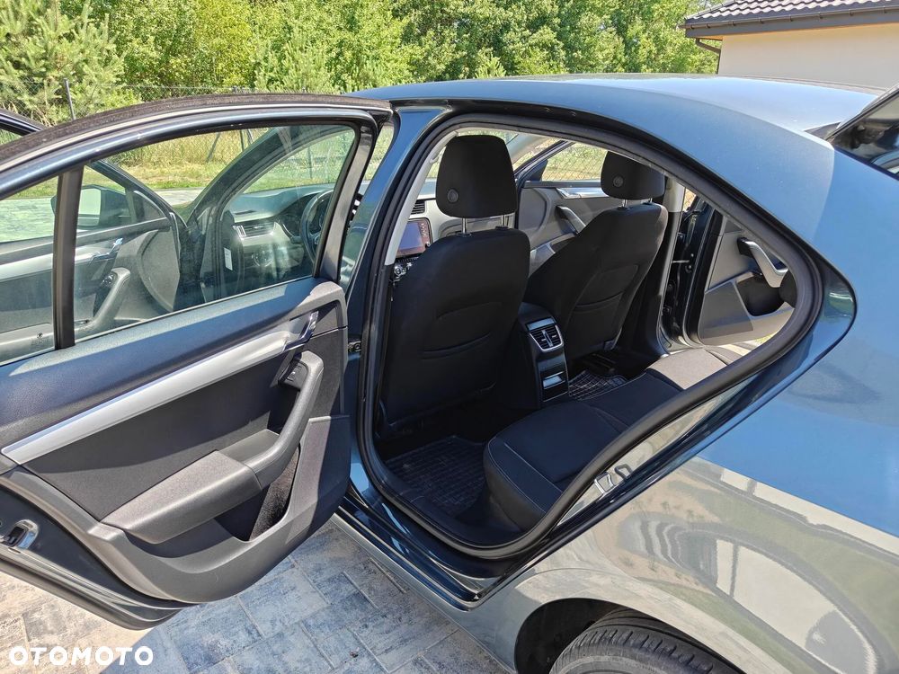 Skoda Octavia 1.4 TSI Ambition - 13
