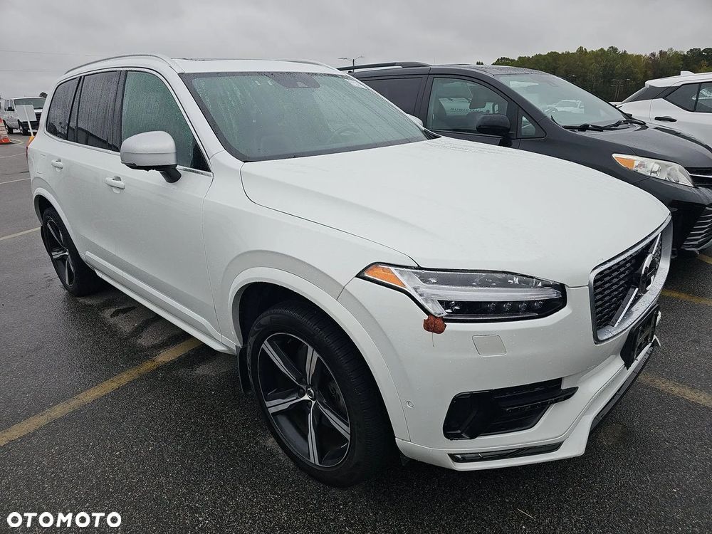 Volvo XC 90 T6 AWD Geartronic RDesign - 3