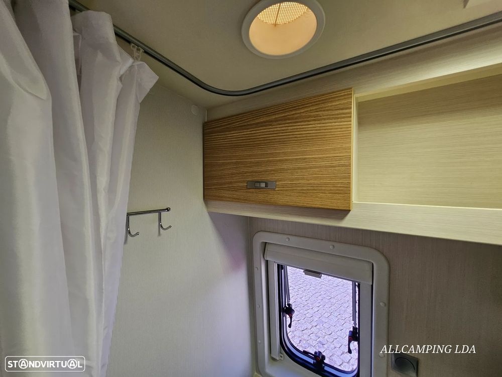 Knaus Boxlife 600 full extras - 32