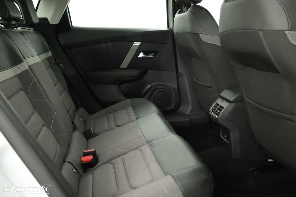 Citroën C4 1.2 PureTech Plus EAT8 - 22