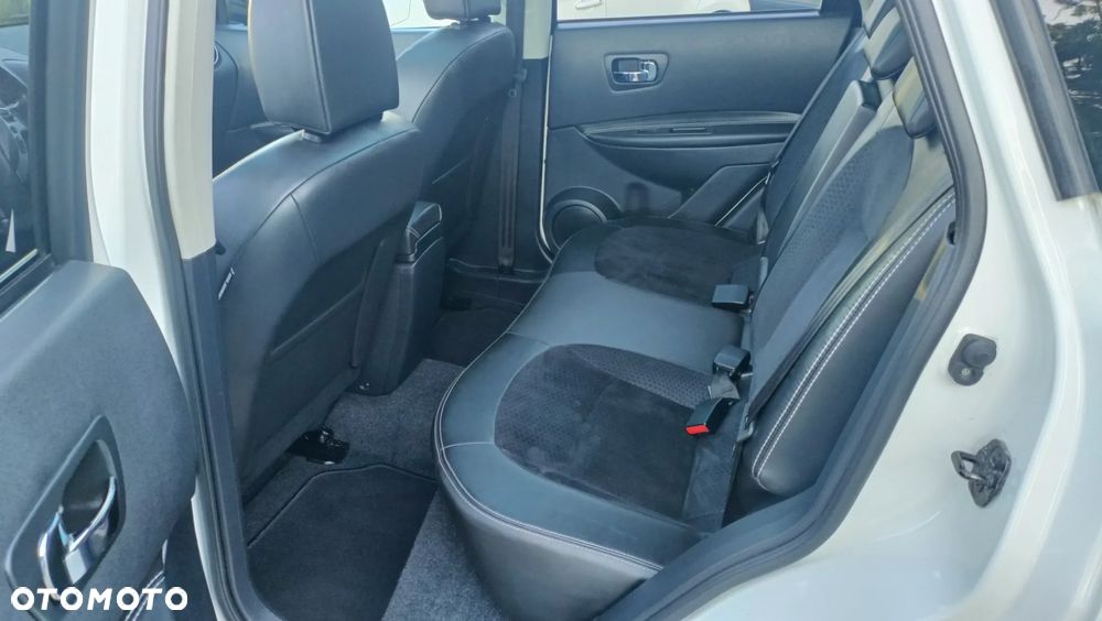 Nissan Qashqai - 8
