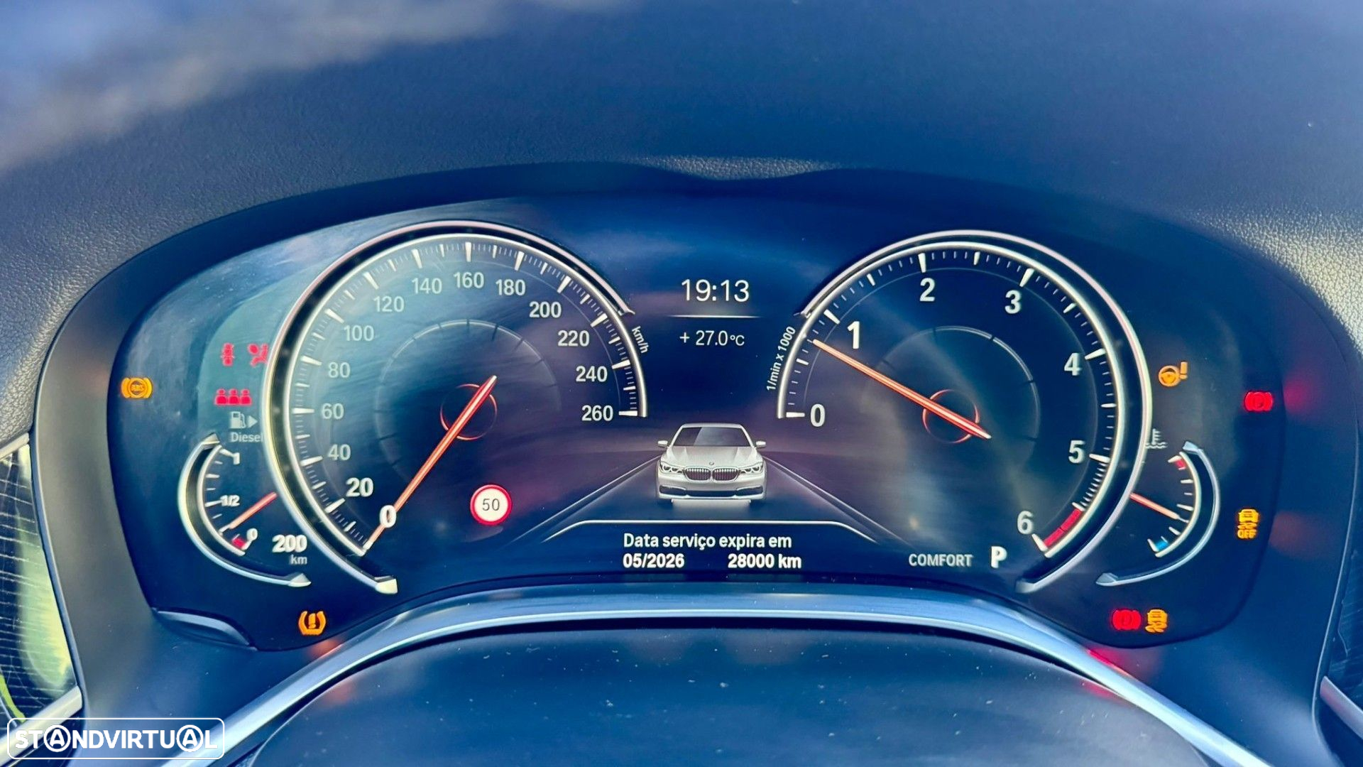 BMW 730 d xDrive Pack M - 26