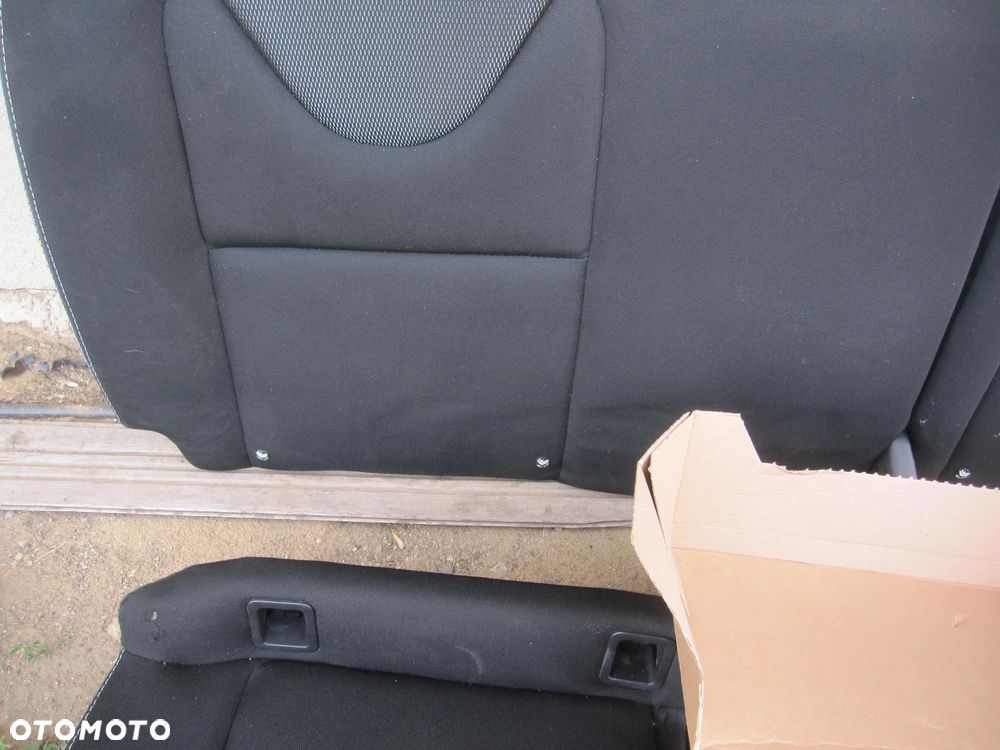 clio iv 5 drzwi kanapa tylna pasy - 4