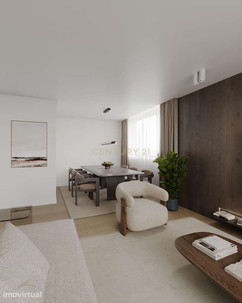 ApartamentoT2 | Campanhã | Próximo Metro - Grande imagem: 5/26