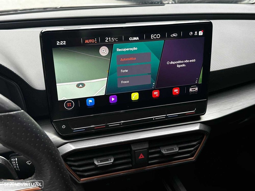 Cupra Leon ST 1.4 e-Hybrid MID DSG - 12