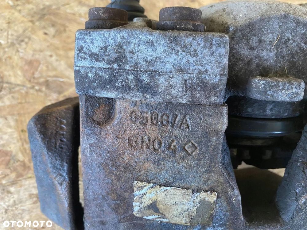 ZACISK HAMULCOWY PRZÓD PRAWY AUDI A6 A7 4G 4G0106AK - 14