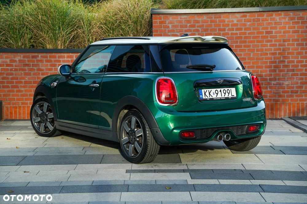 MINI Cooper S 60 Years Chili - 5
