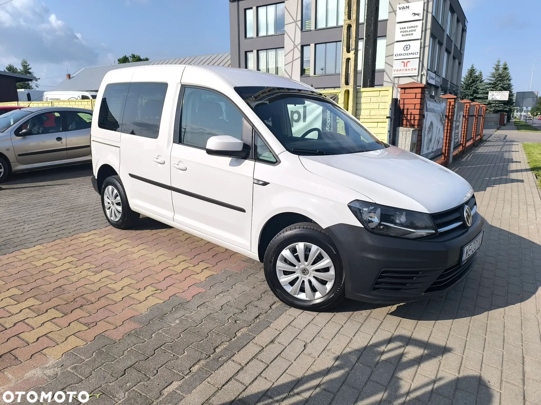 Volkswagen Caddy 2.0 TDI Trendline - 1