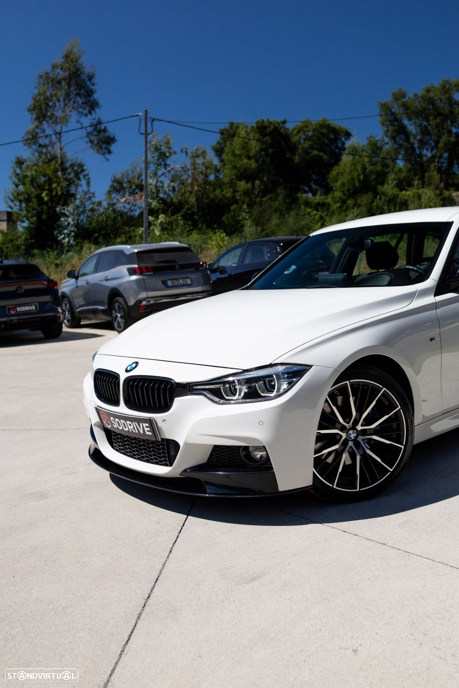 BMW 330 d Touring xDrive Pack M - 7