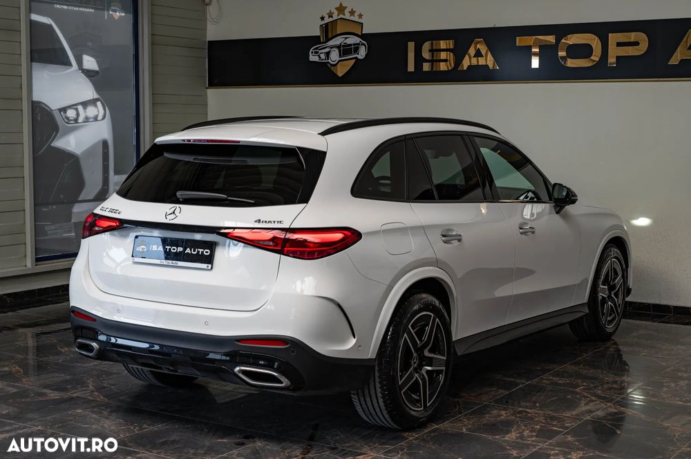 MERCEDES-BENZ GLC 2025 — imagine 4