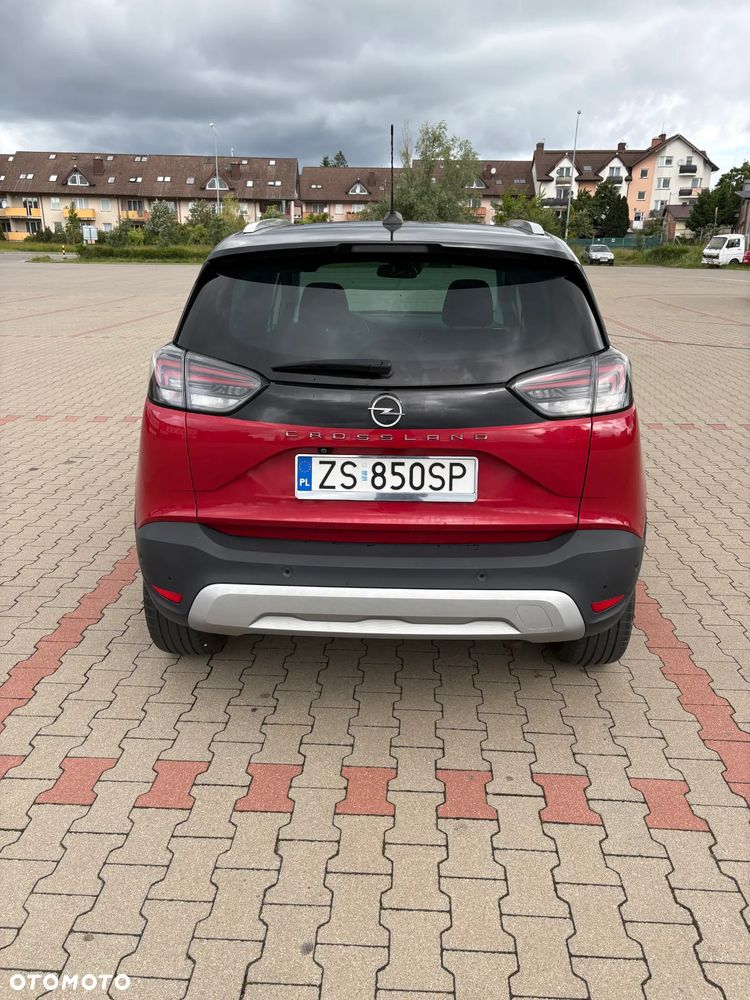 Opel Crossland X - 6