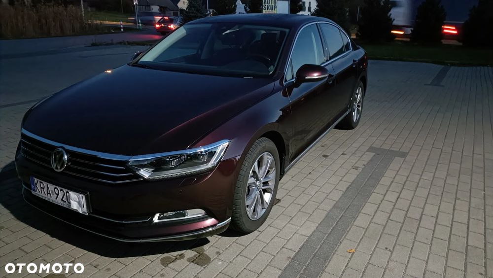 Volkswagen Passat
