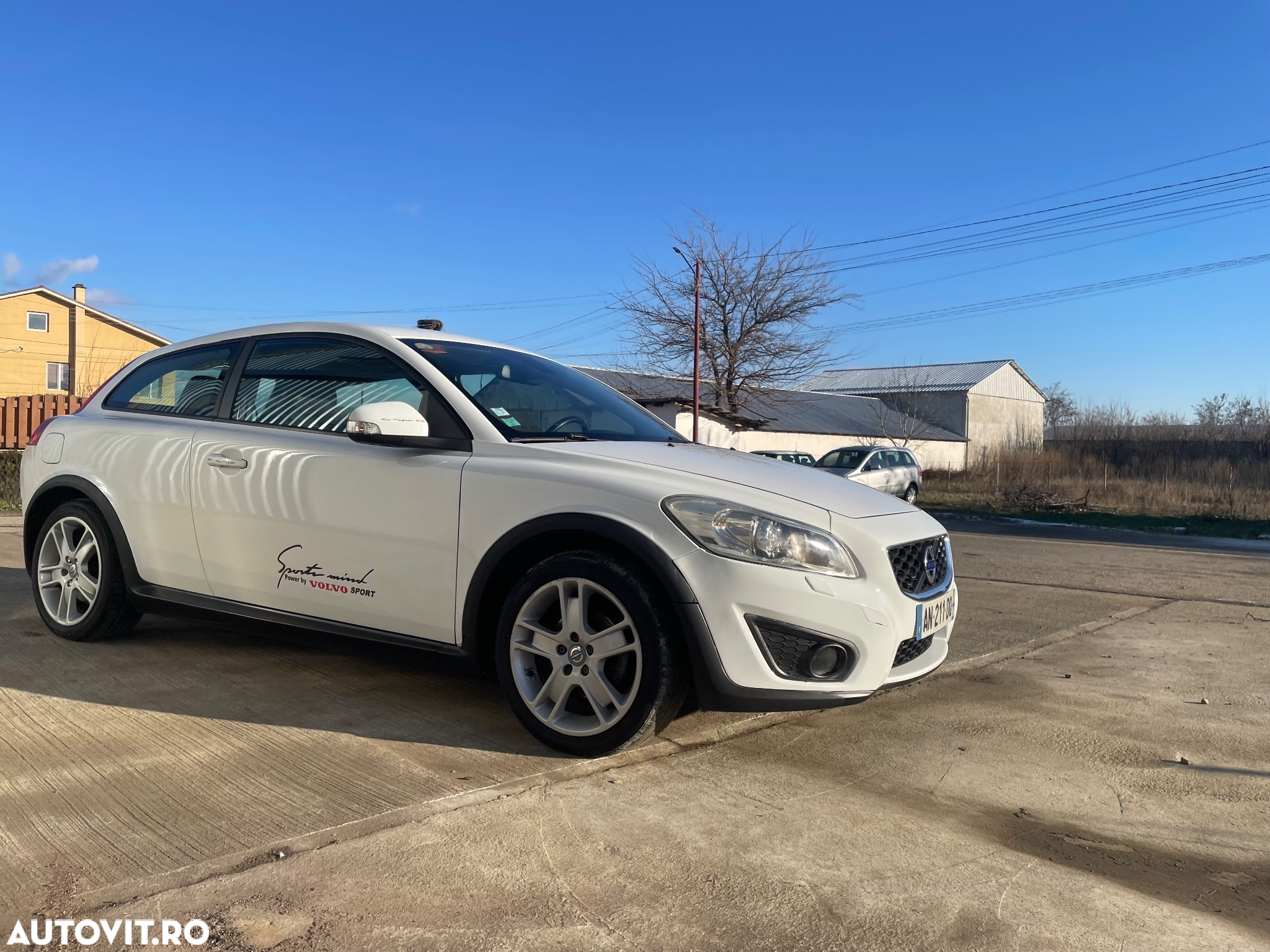 Volvo C30 1.6D DRIVe RDesign - 21