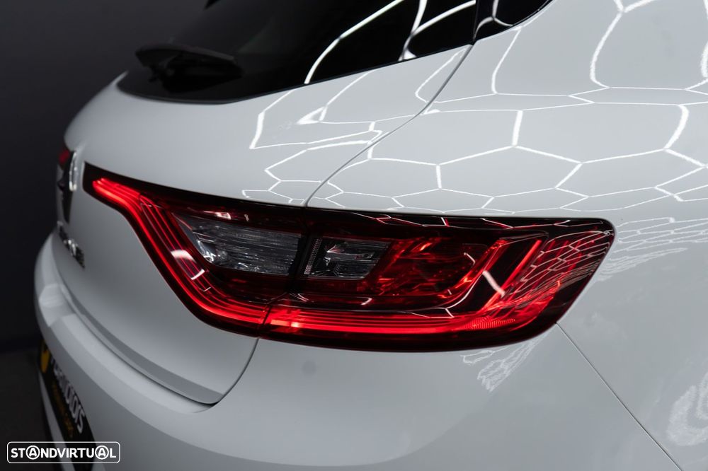 Renault Mégane 1.5 Blue dCi Intens - 17