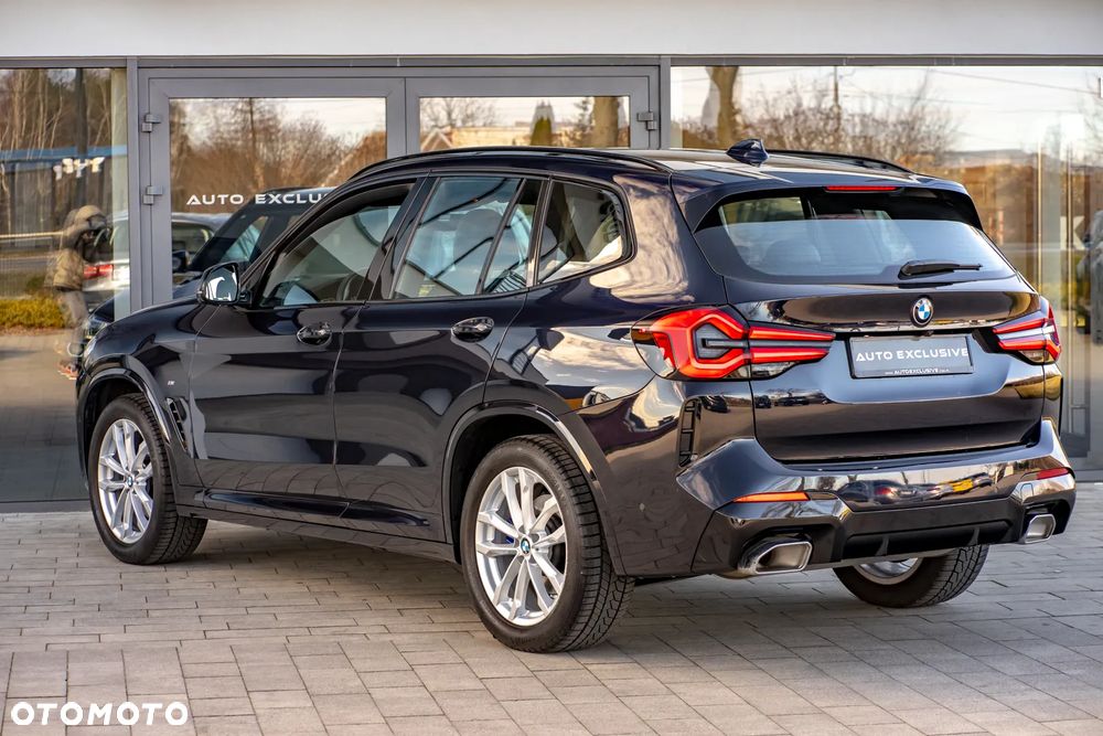 BMW X3 xDrive20i GPF M Sport sport - 24