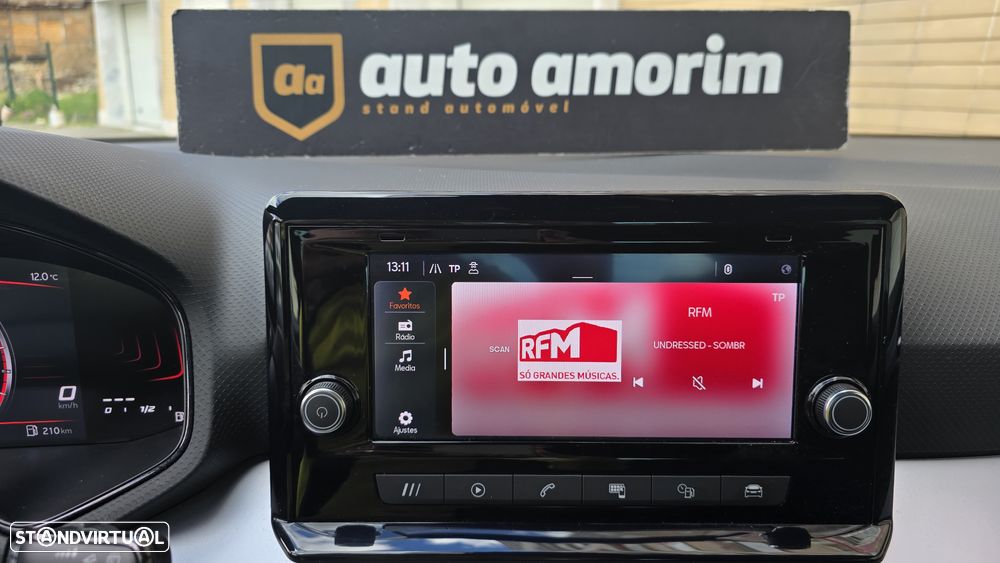 SEAT Arona 1.0 TSI FR - 25