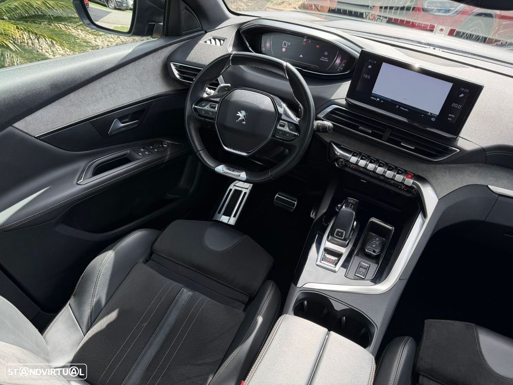 Peugeot 3008 1.5 BlueHDi GT EAT8 - 30