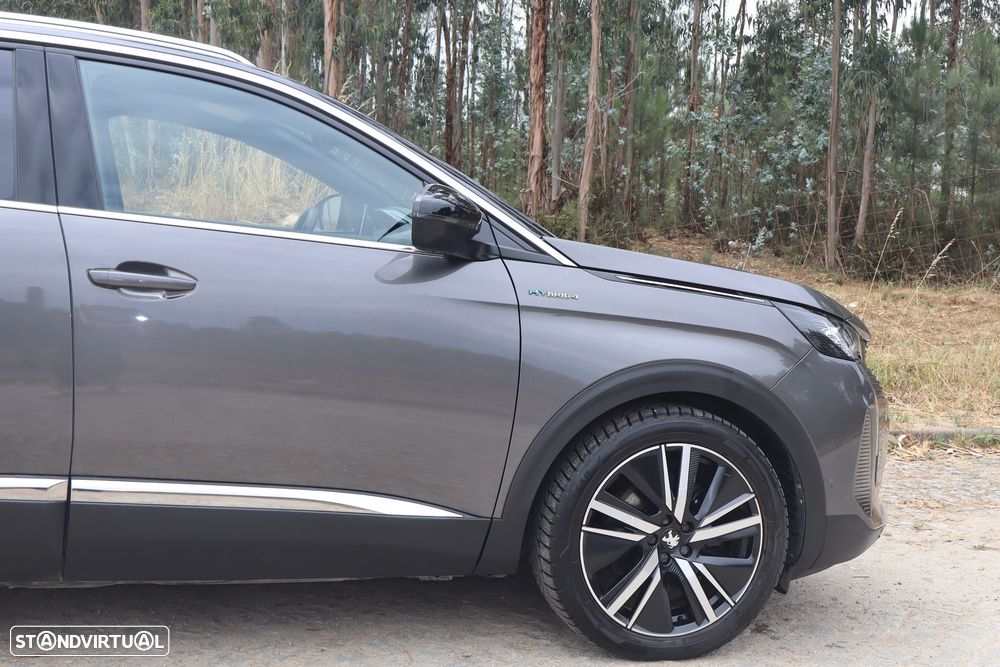Peugeot 3008 1.6 Hybrid4 GT Line e-EAT8 - 7