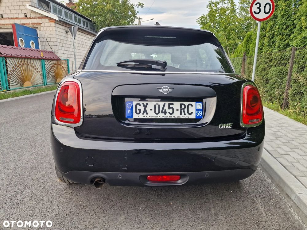 MINI ONE Essential Trim - 6