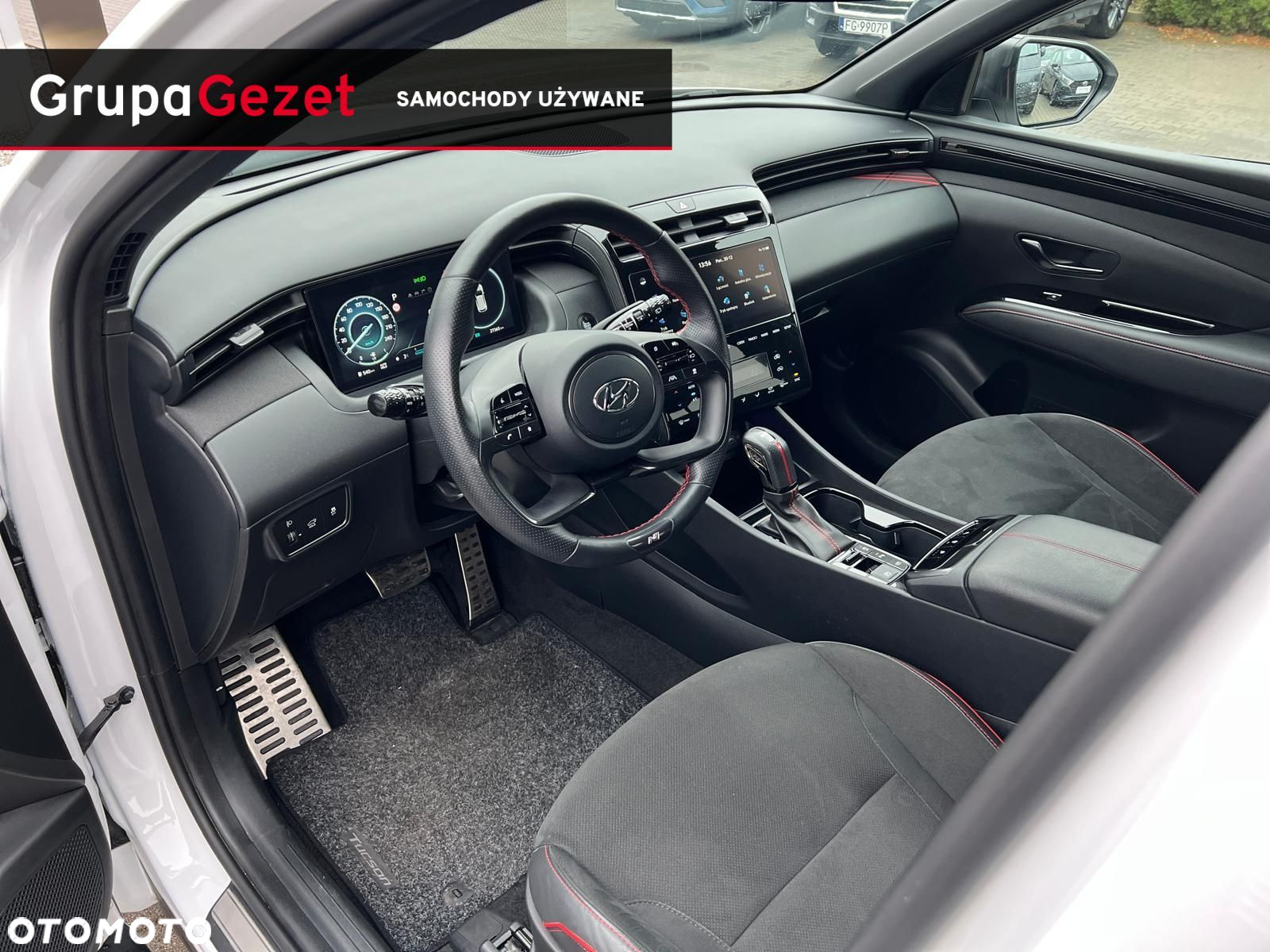 Hyundai Tucson - 4