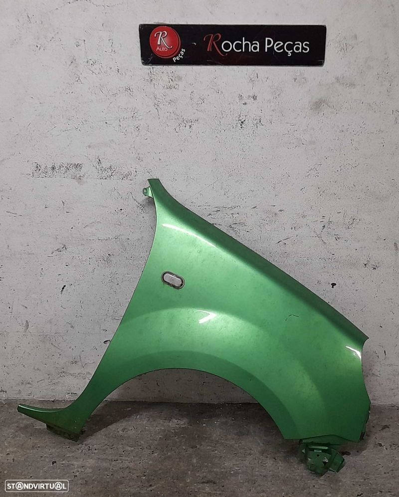 Guarda Lamas Dto Renault Kangoo (Kc0/1_) - 1