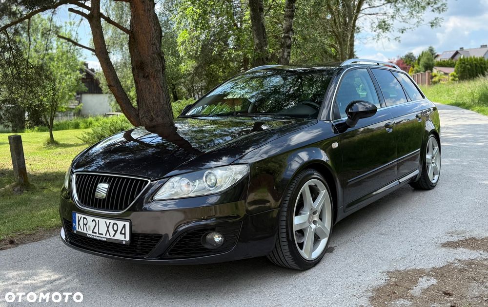 Seat Exeo 2.0T FSI Sport - 2