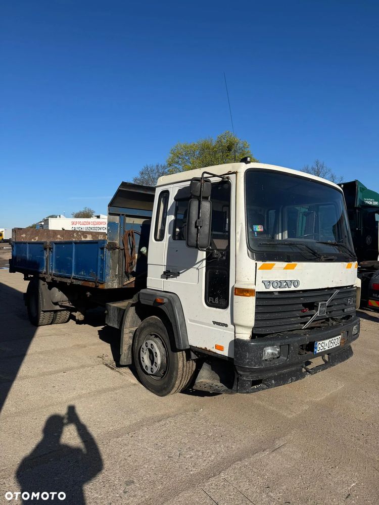 Volvo FL6 15 manual - 3