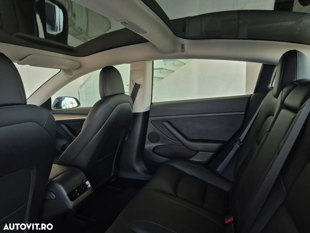 Tesla Model 3 Standard Reichweite Plus Hinterradantrieb - 15