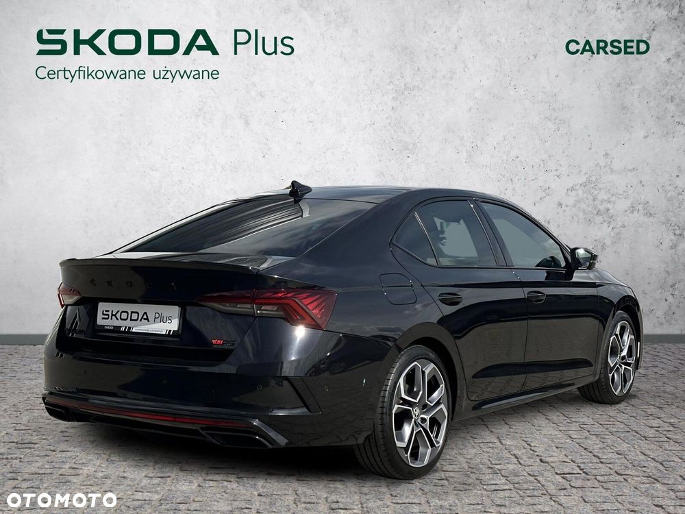 Skoda Octavia 2.0 TDI 4x4 RS DSG - 3
