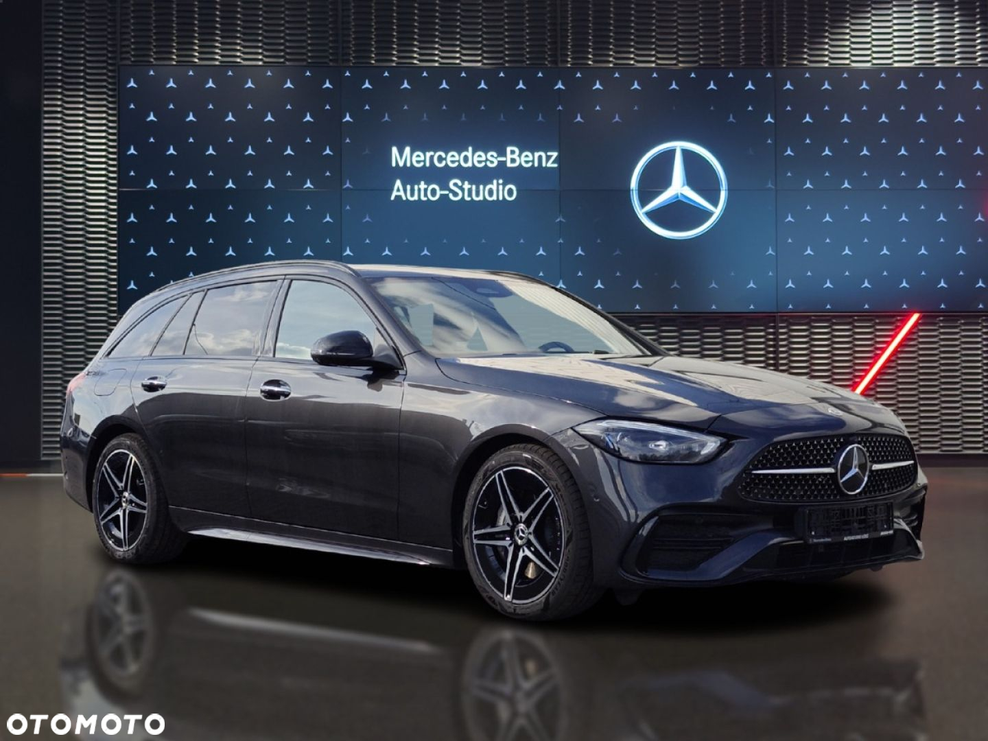 Mercedes-Benz Klasa C - 6