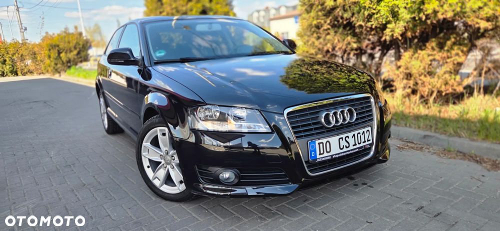 Audi A3 3-drzwiowe 1.6 Limited Edition - 21