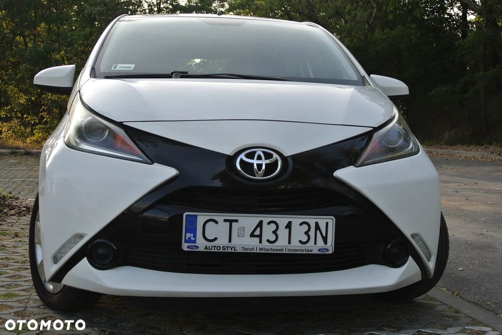 Toyota Aygo - 3