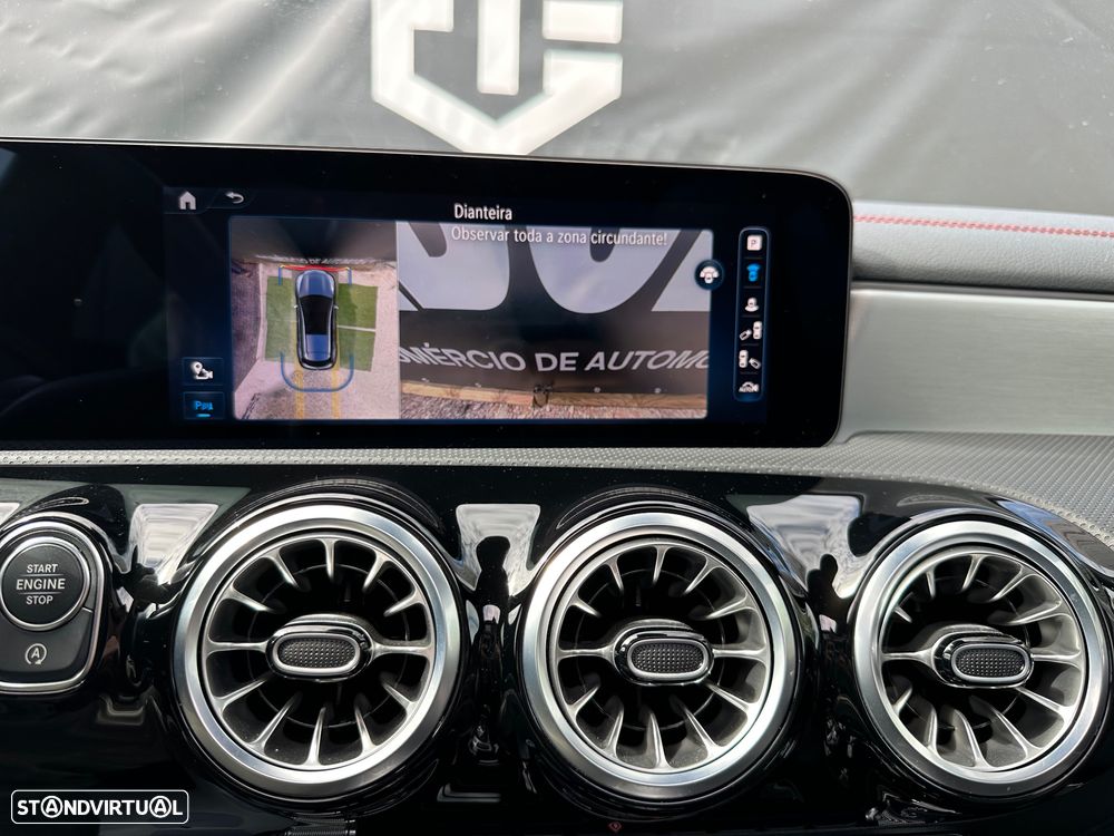 Mercedes-Benz CLA 180 d 8G-DCT AMG Line Advanced Plus - 36