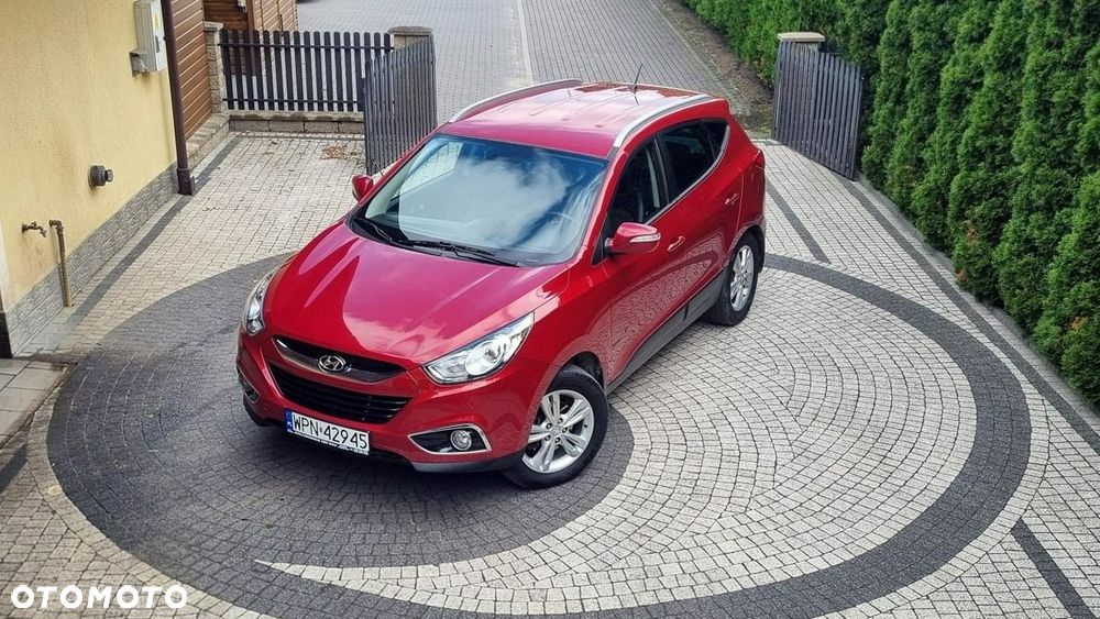 Hyundai ix35 - 22